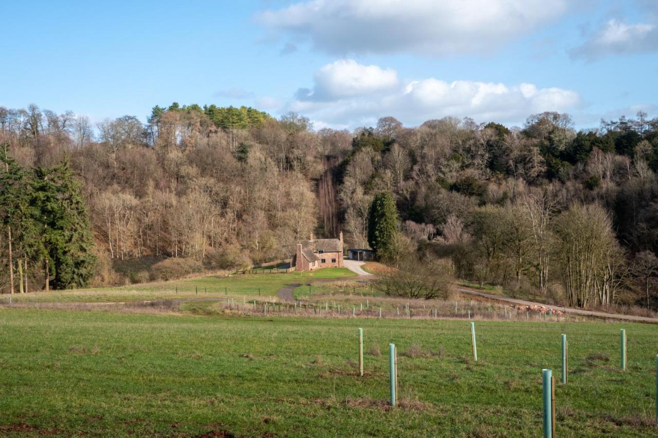 Quarry Lodge Lydney Exterior photo
